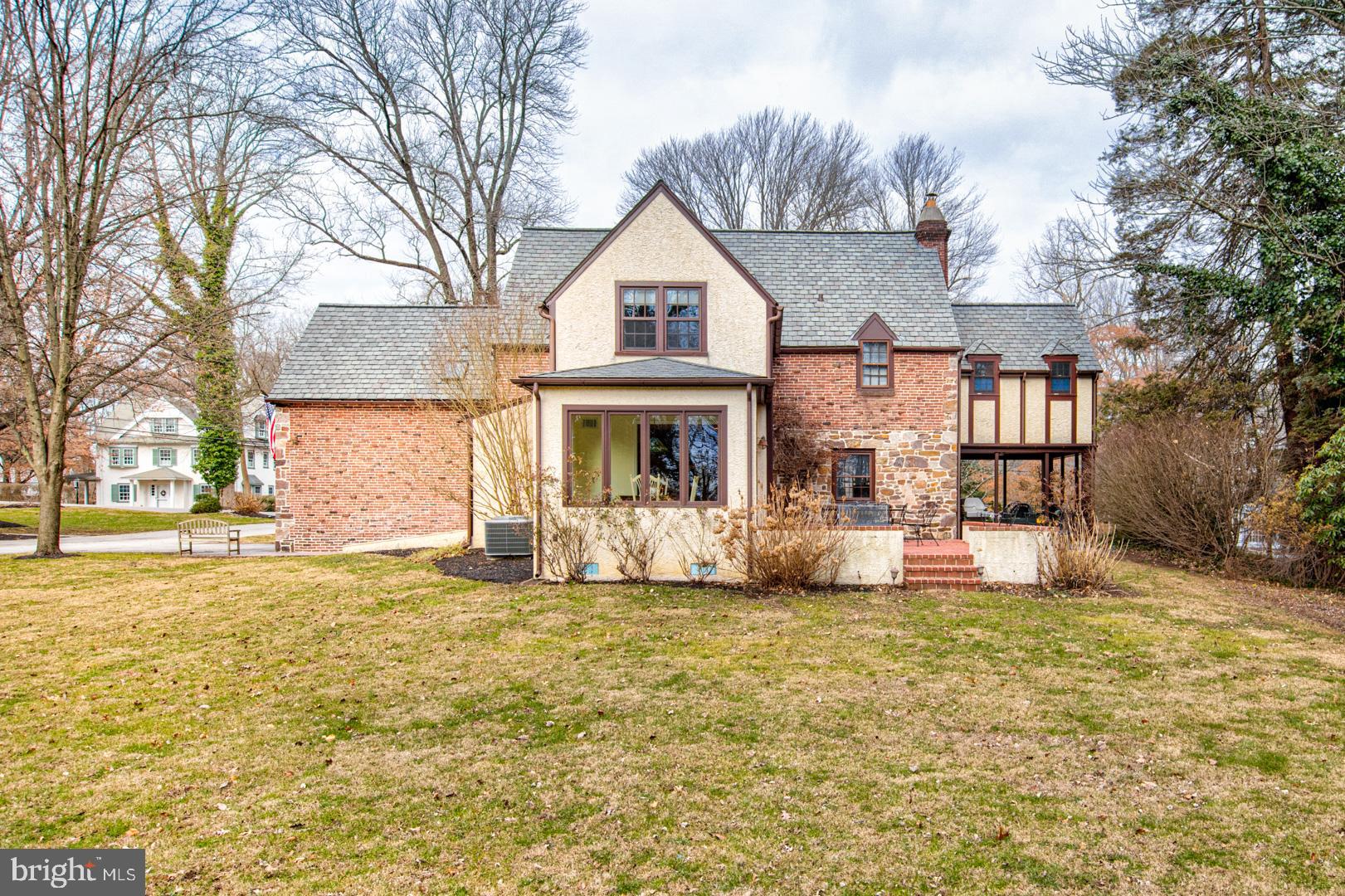 626 Glenmary Road Wayne, PA 19087 - Photo 41 of 42 Exterior Rear