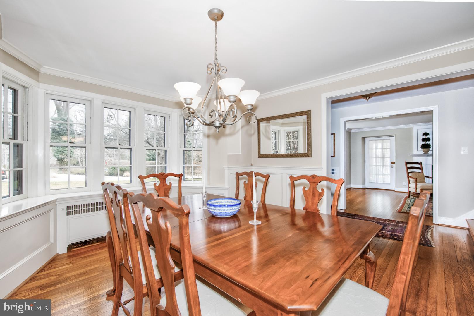 626 Glenmary Road Wayne, PA 19087 - Photo 7 of 42 Dining Room
