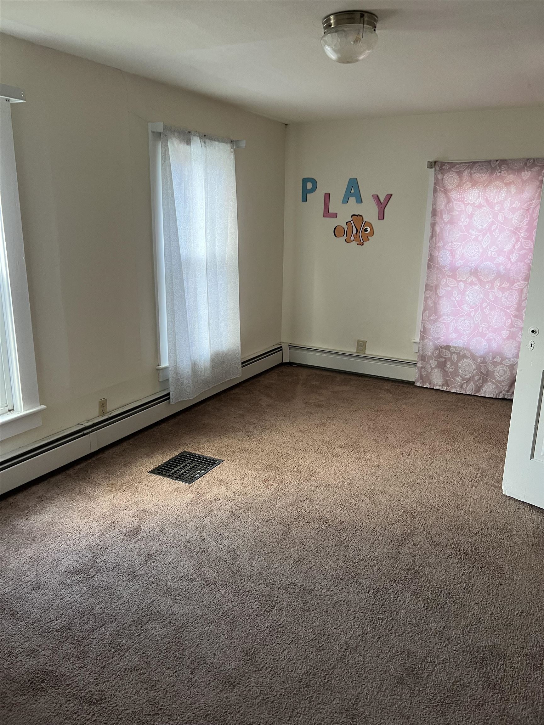 4304 West Lily Creek Road Freeport, IL 61032 - Photo 17 of 43 a view of an empty room with a window