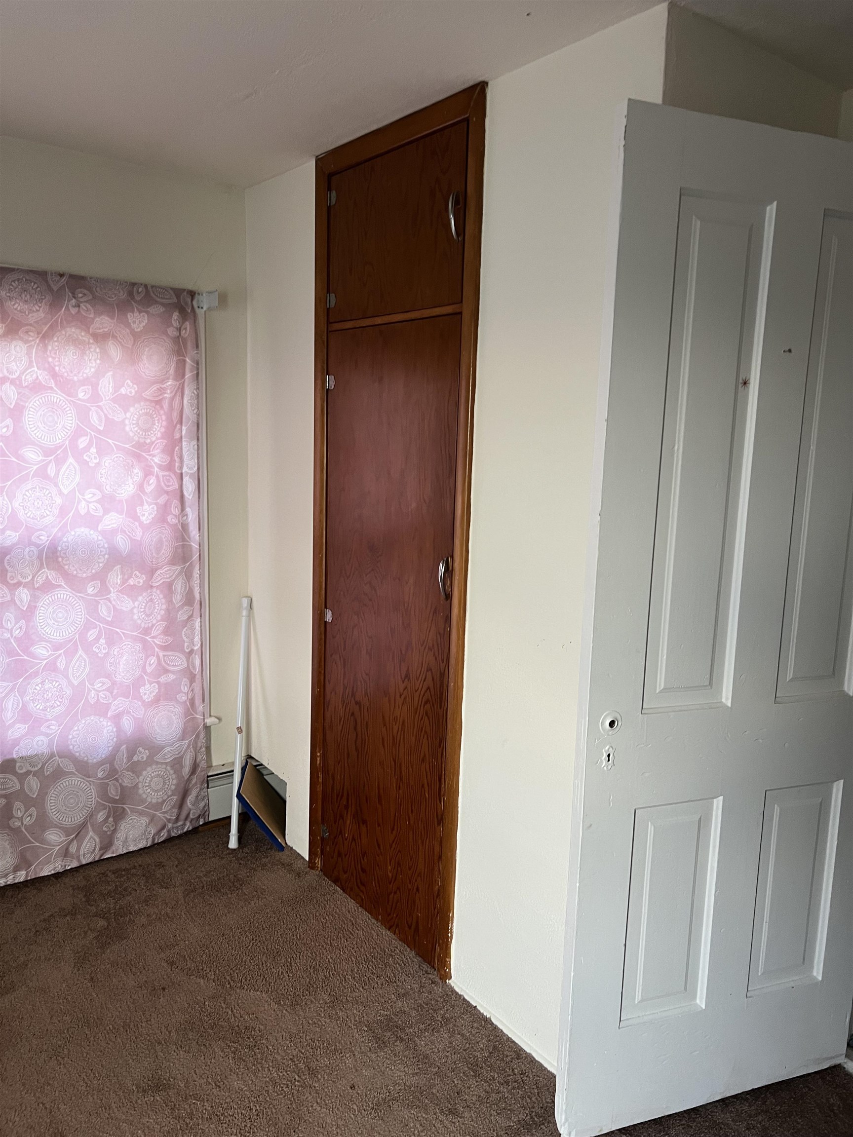 4304 West Lily Creek Road Freeport, IL 61032 - Photo 18 of 43 an empty room with wooden floor and closet