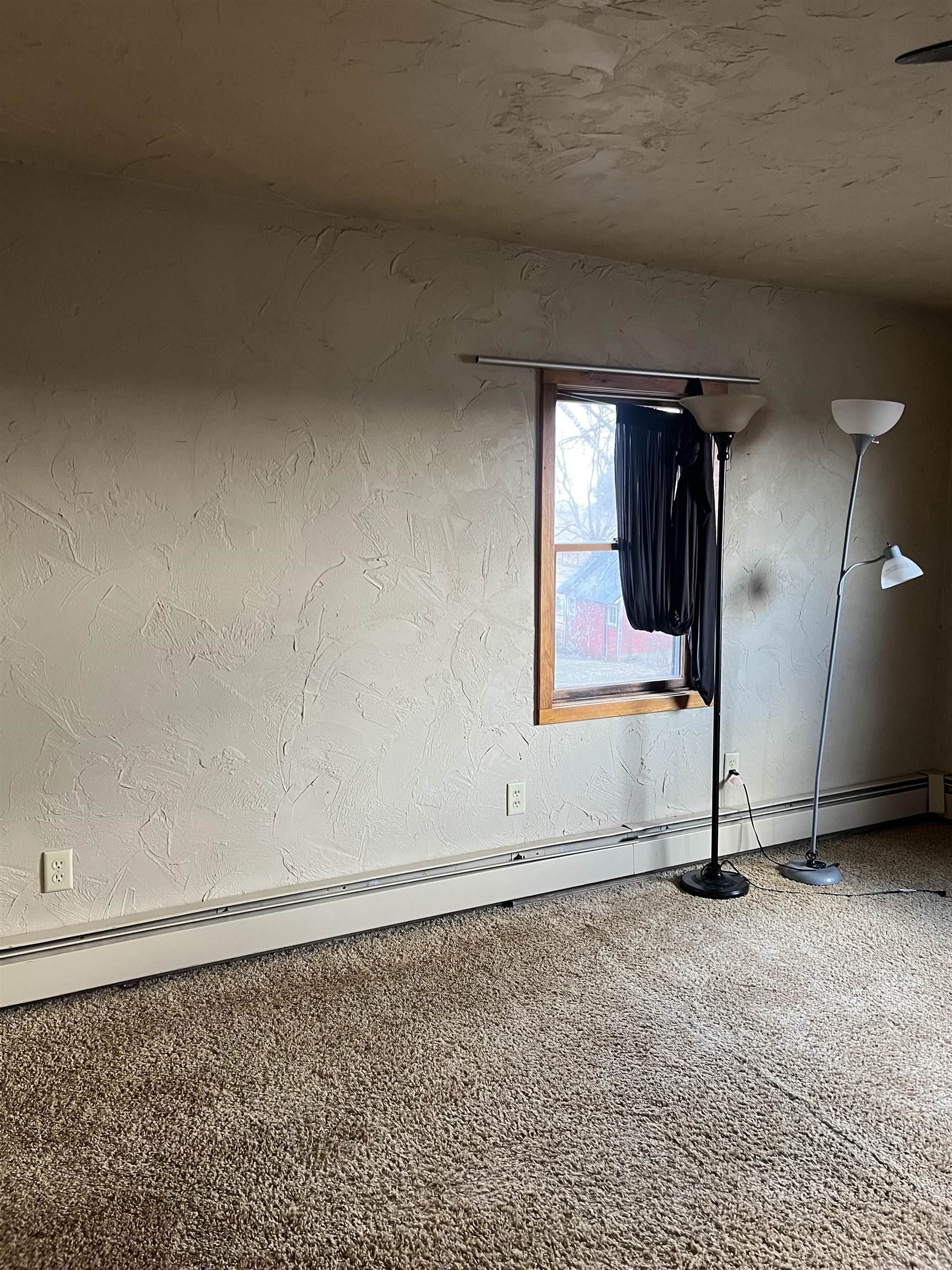 4304 West Lily Creek Road Freeport, IL 61032 - Photo 23 of 43 a view of a livingroom with wooden floor and a window
