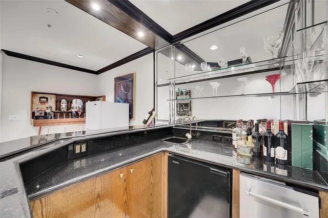 a view of an ocean from a balcony