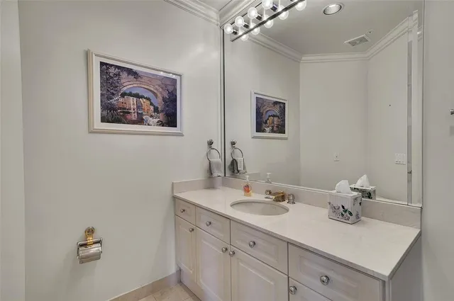 front view of a building