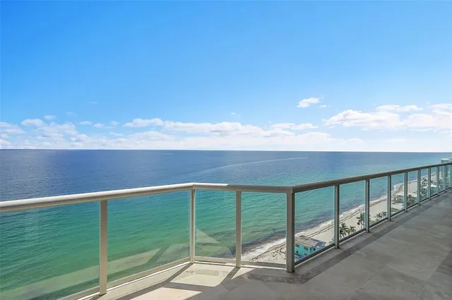 $12,000 | 6001 North Ocean Drive, Unit PH6, Hollywood, FL 33019