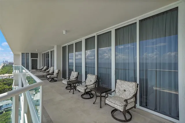 $12,000 | 6001 North Ocean Drive, Unit PH6, Hollywood, FL 33019