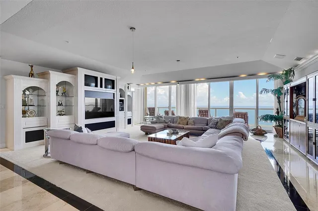 $12,000 | 6001 North Ocean Drive, Unit PH6, Hollywood, FL 33019