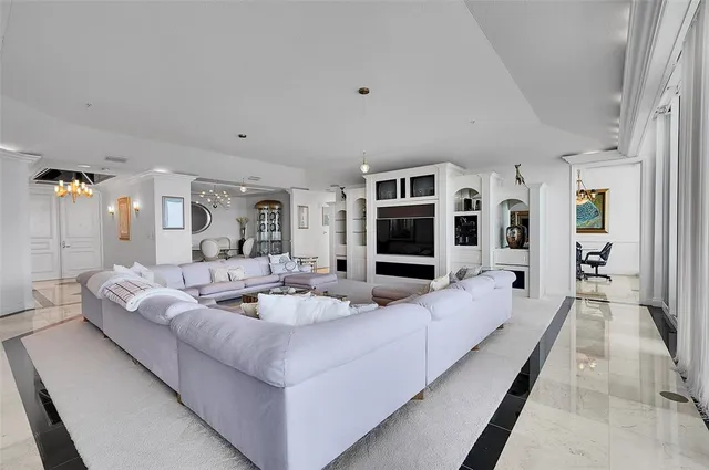 $12,000 | 6001 North Ocean Drive, Unit PH6, Hollywood, FL 33019