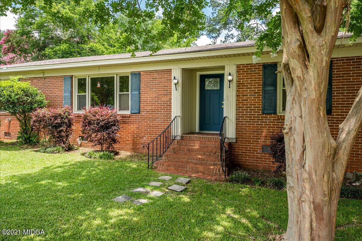 2855 Riverview Road Macon, GA 31204 - Photo 1 of 29 front of house