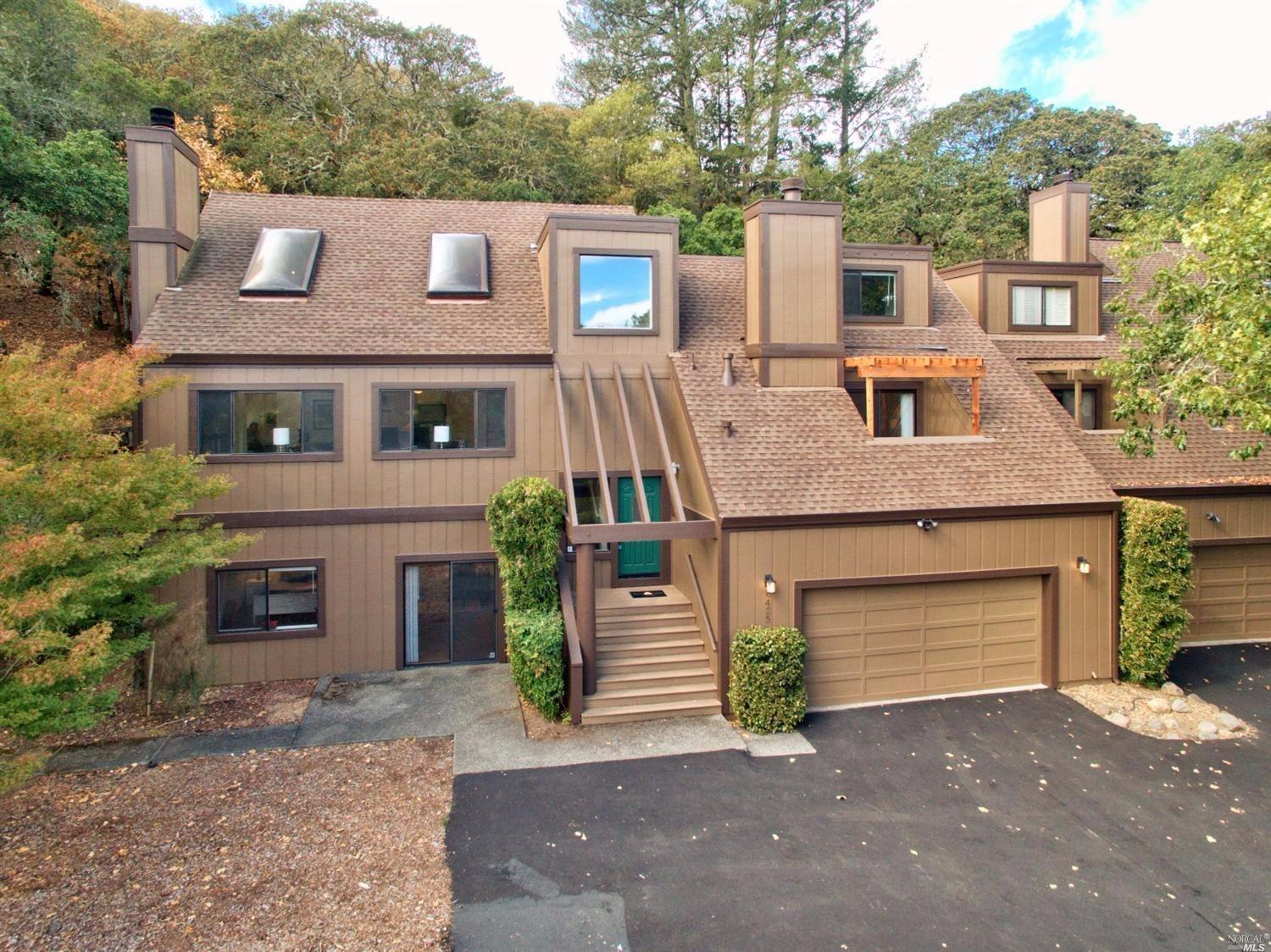 6425 Timber Springs Court Santa Rosa, CA 95409 - Photo 1 of 1 Up a private driveway, 6425 Timber Springs beckons you to come enjoy wine country living.