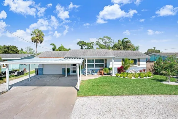 $385,000 | 13400 Neptune Drive, Hudson, FL 34667