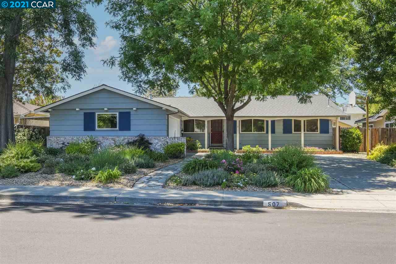507 Peppertree Road Walnut Creek, CA 94598 - Photo 1 of 1 Gallery Image 1