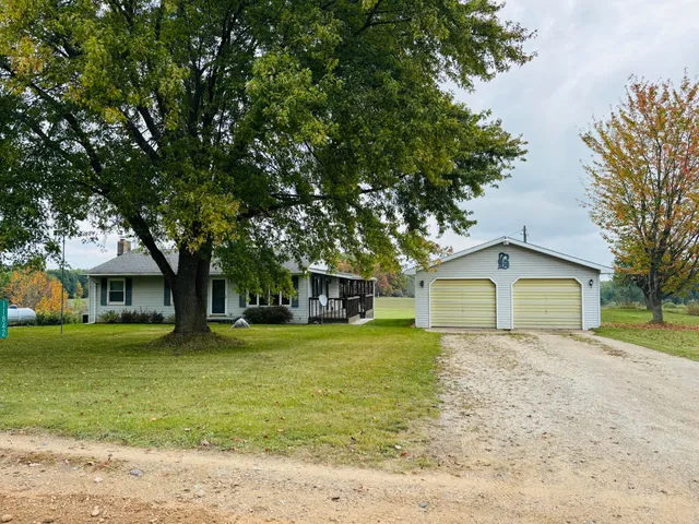 $180,000 | 11842 70th Avenue, Evart, MI 49631