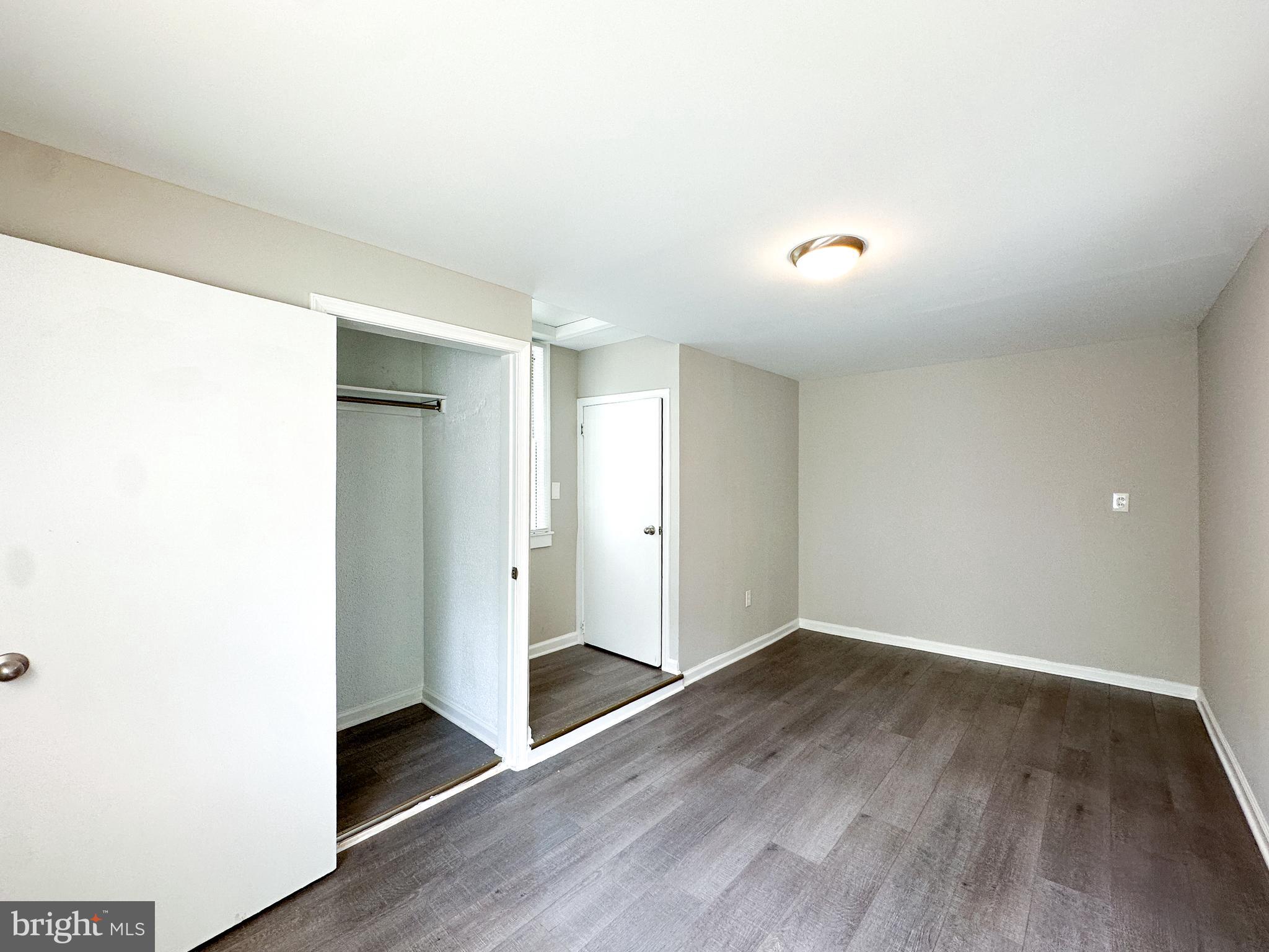 2191 Dunks Ferry Road Bensalem, PA 19020 - Photo 25 of 33 a view of an empty room with wooden floor