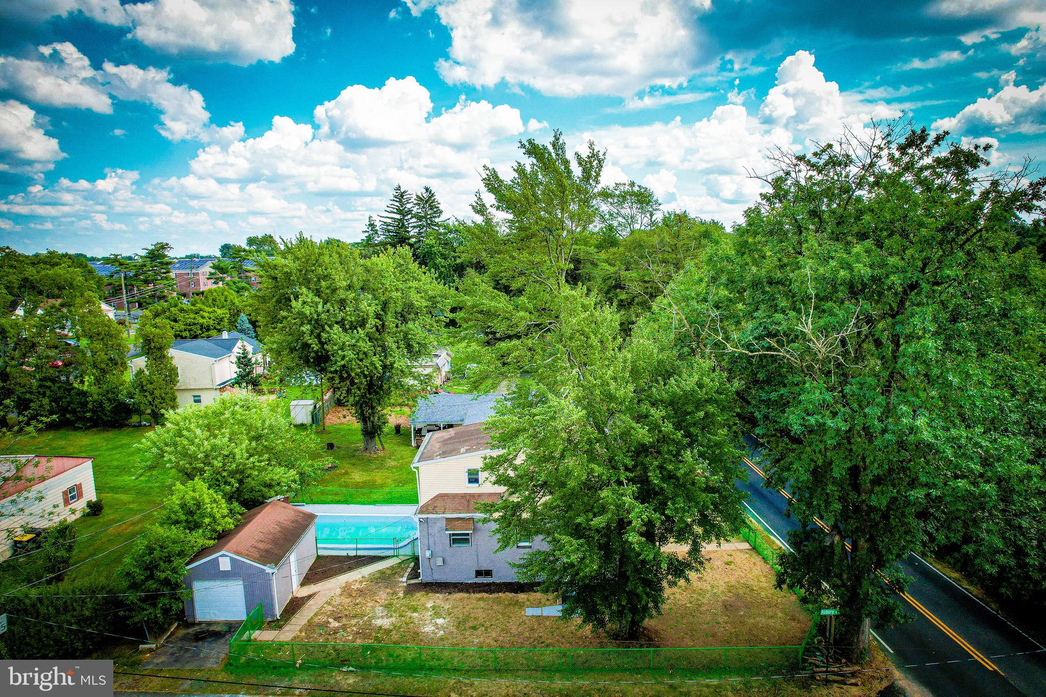 2191 Dunks Ferry Road Bensalem, PA 19020 - Photo 5 of 33 a view of a yard with chairs