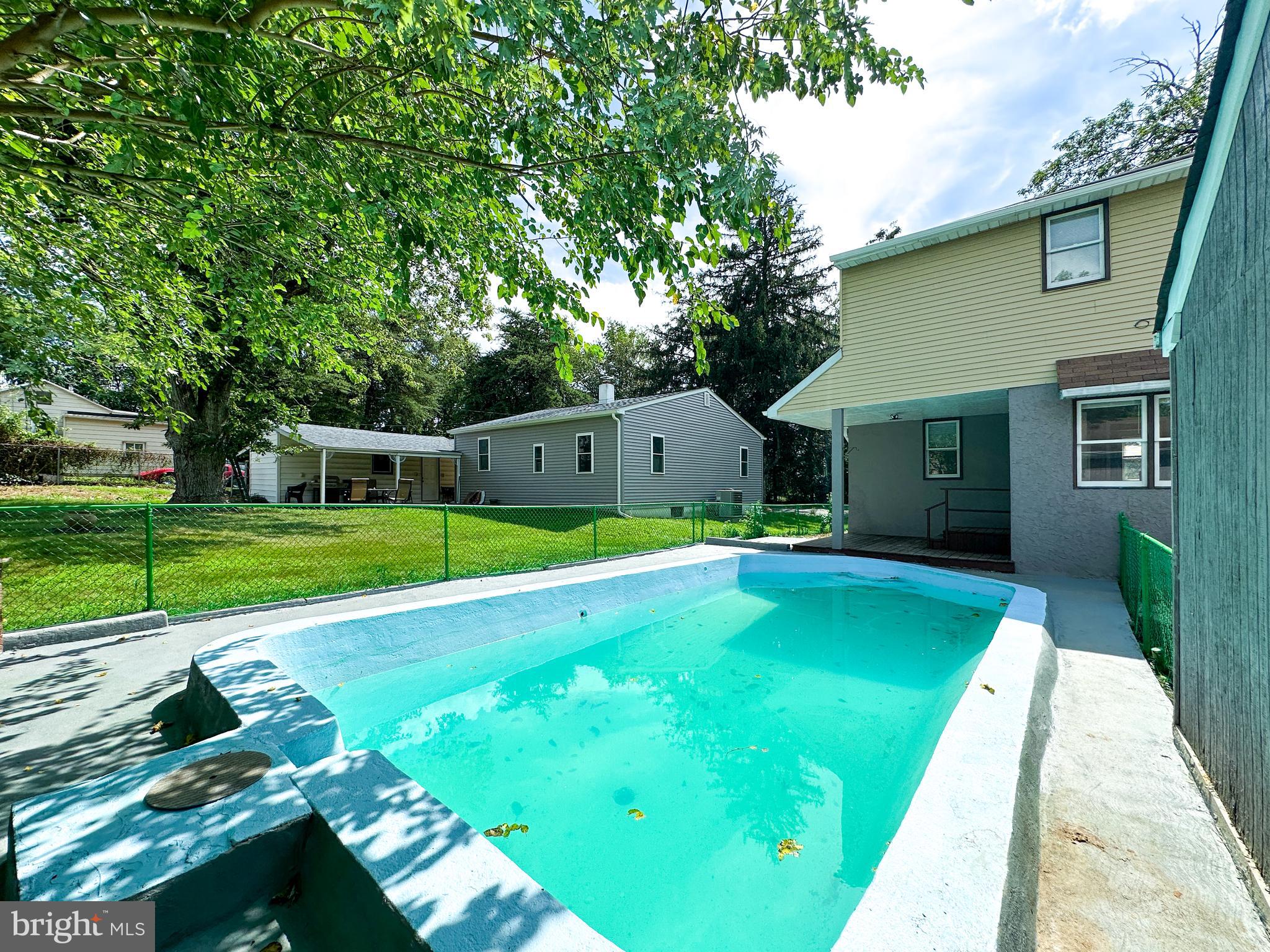 2191 Dunks Ferry Road Bensalem, PA 19020 - Photo 9 of 33 a view of a house with backyard