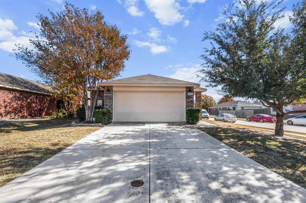 9000 Quarry Ridge Trail Fort Worth, TX 76244 - Photo 32 of 32 a view of a house with a yard