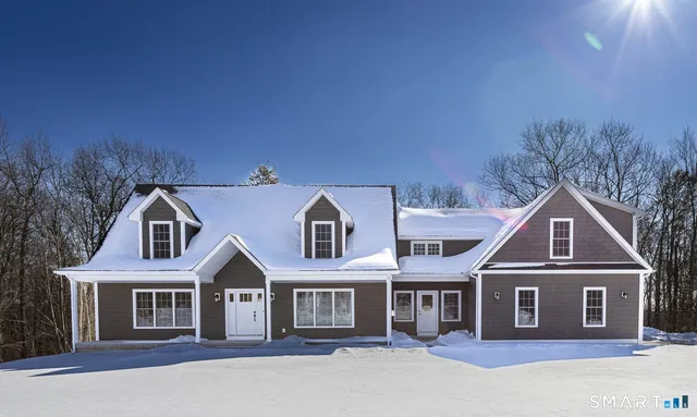 $949,900 | 41 Neff Hill Road, Tolland, CT 06084