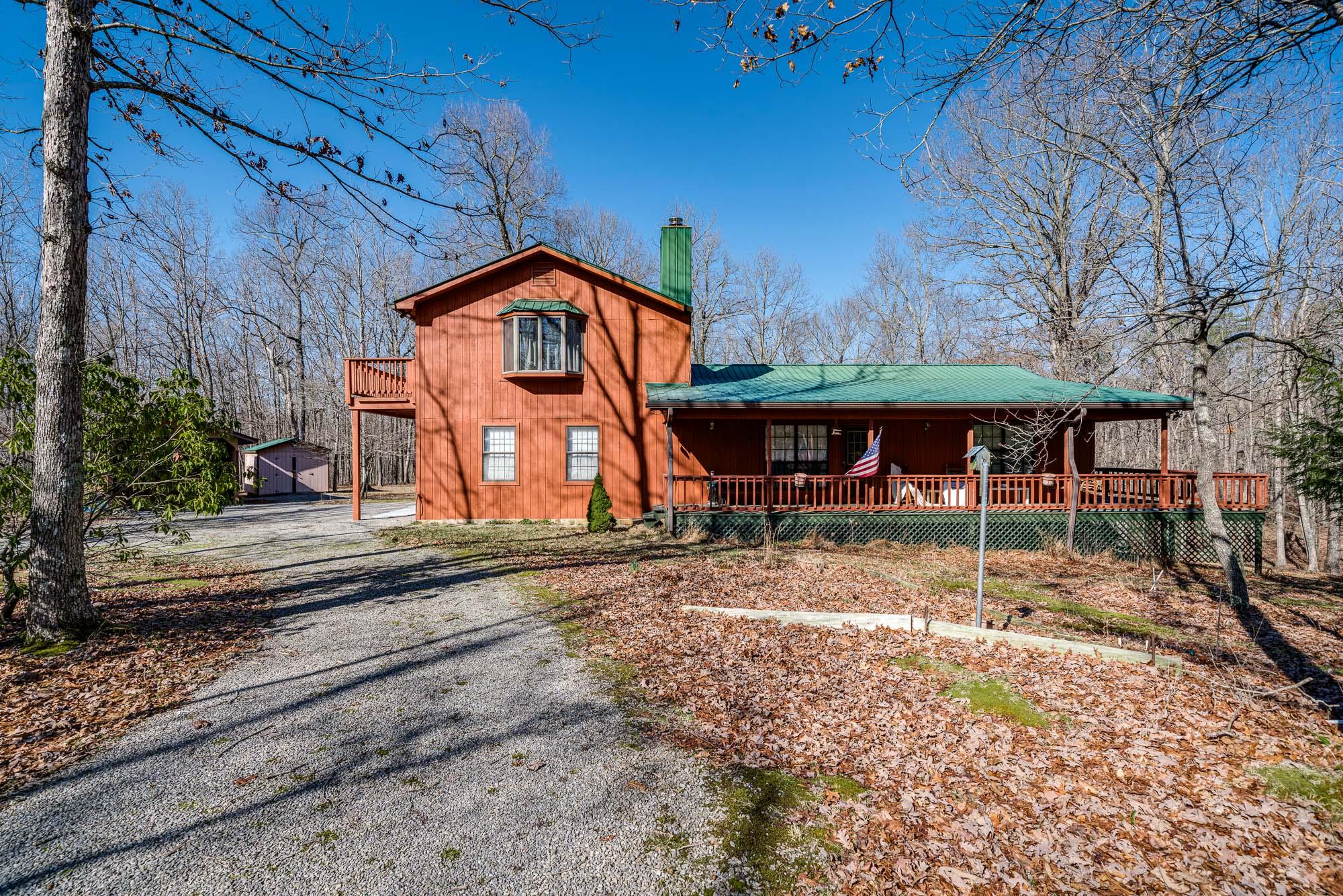 1128 Arrowhead Road Monterey, TN 38574 - Photo 1 of 32 Exteriors-8