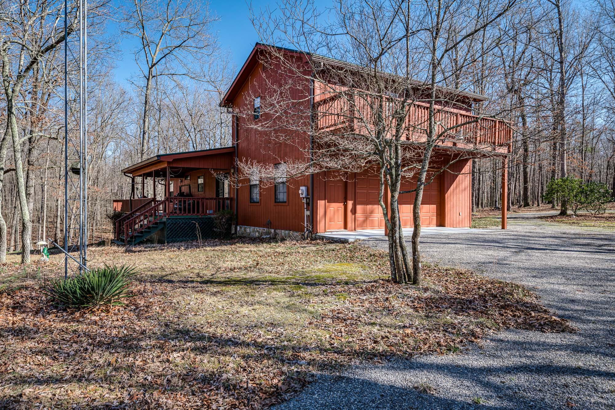 1128 Arrowhead Road Monterey, TN 38574 - Photo 17 of 32 Exteriors-17