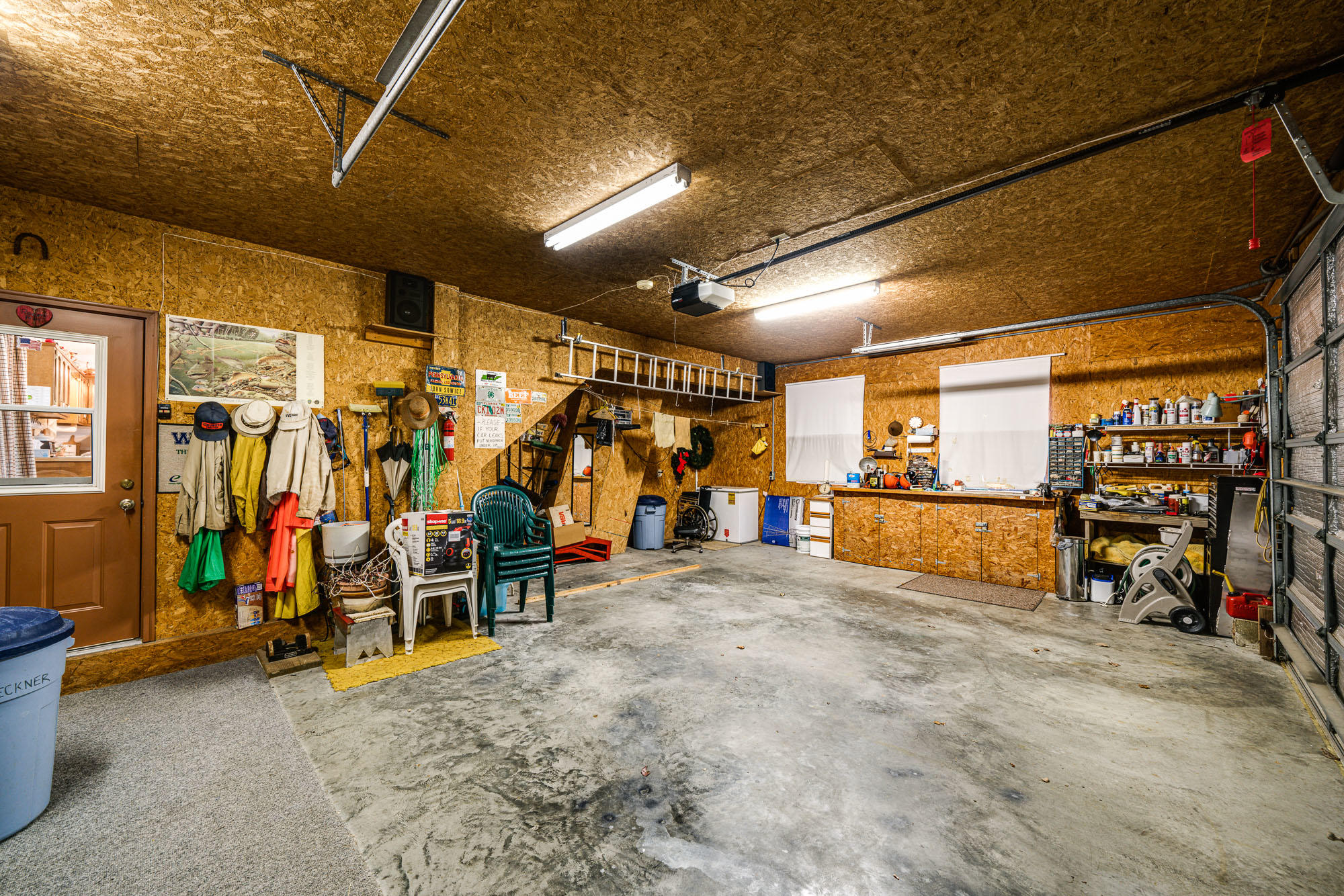 1128 Arrowhead Road Monterey, TN 38574 - Photo 20 of 32 Garage-2
