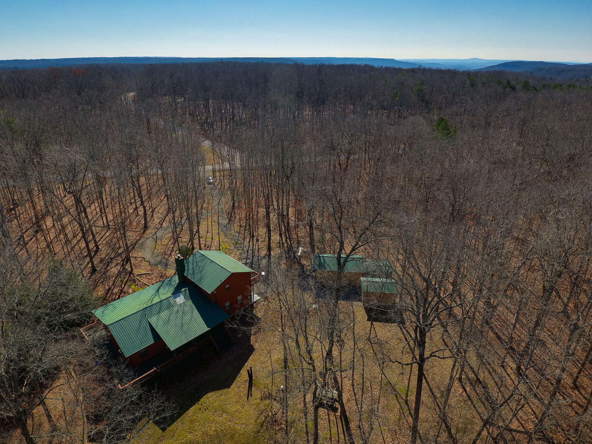 1128 Arrowhead Road Monterey, TN 38574 - Photo 27 of 32 Aerials-2