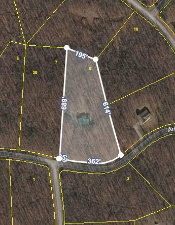 1128 Arrowhead Road Monterey, TN 38574 - Photo 31 of 32 aerial