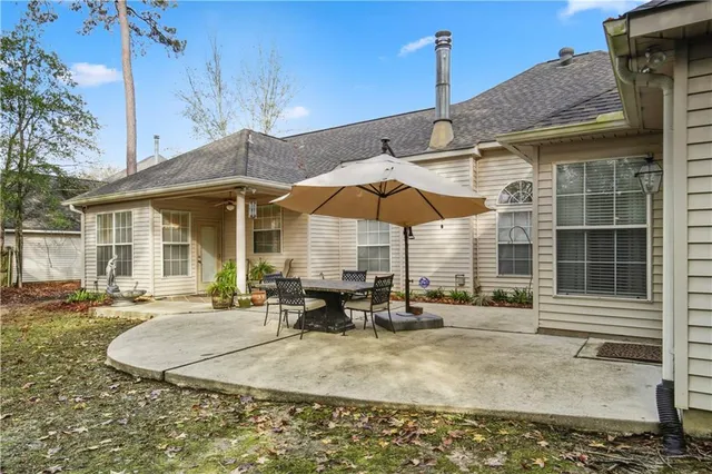 $493,000 | 311 Northpark Boulevard, Covington, LA 70433