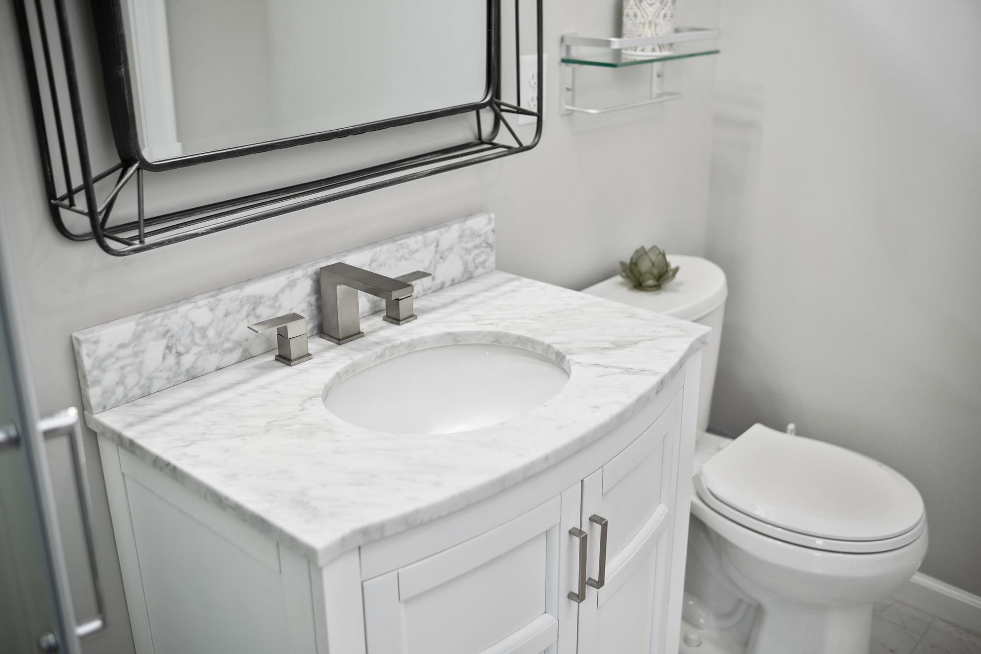 50 Valley Road Ruckersville, VA 22968 - Photo 20 of 39 a close view of a sink and a toilet