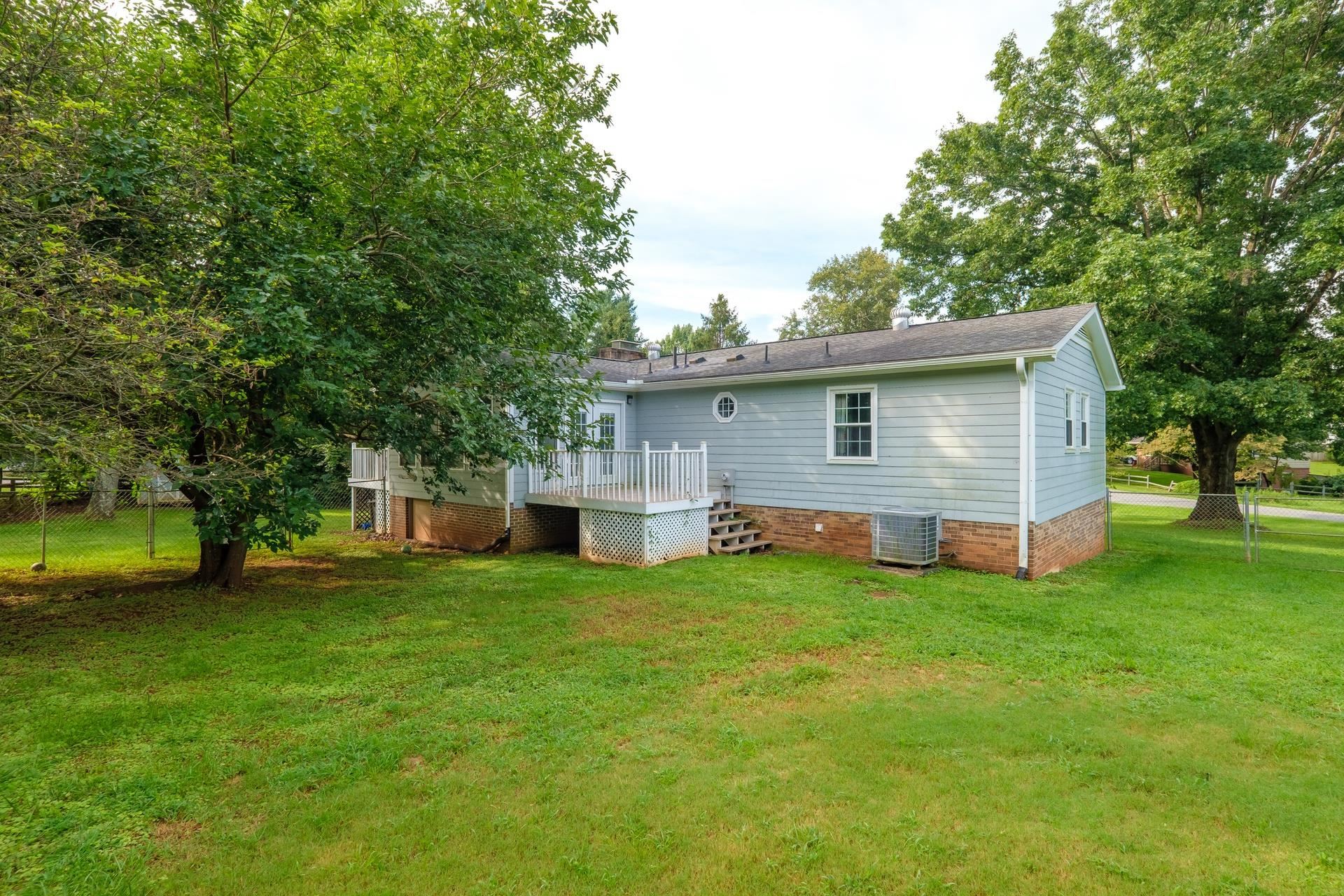 50 Valley Road Ruckersville, VA 22968 - Photo 36 of 39 a view of a house with a backyard
