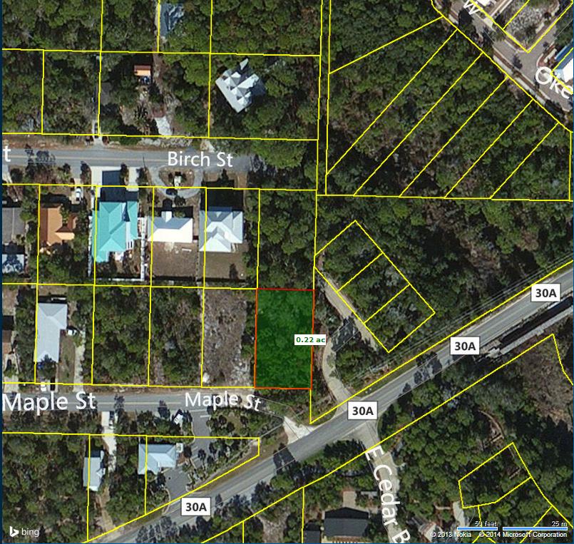 Lot 10 Maple Street Santa Rosa Beach, FL 32459 - Photo 1 of 2