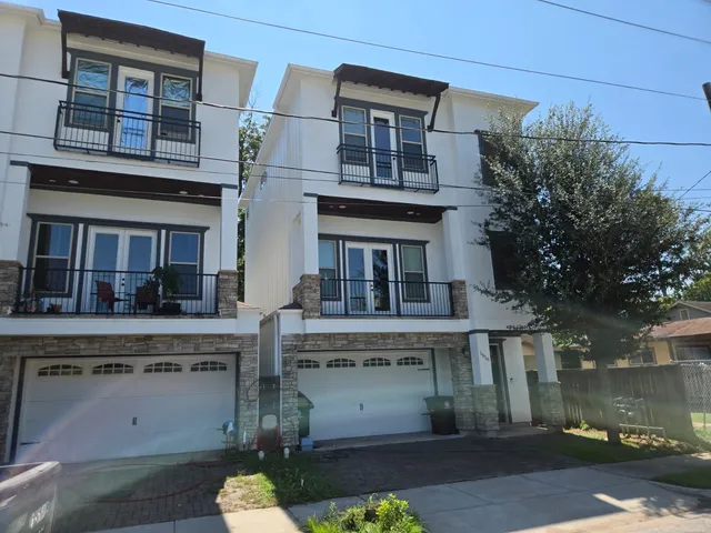 front view of a building