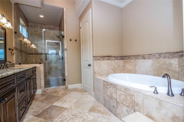 a view of small space