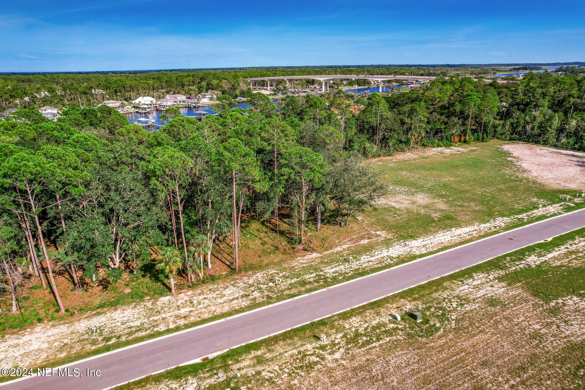 557 Shell Ridge Lane Ponte Vedra, FL 32081 - Photo 4 of 17 a view of lake from a window
