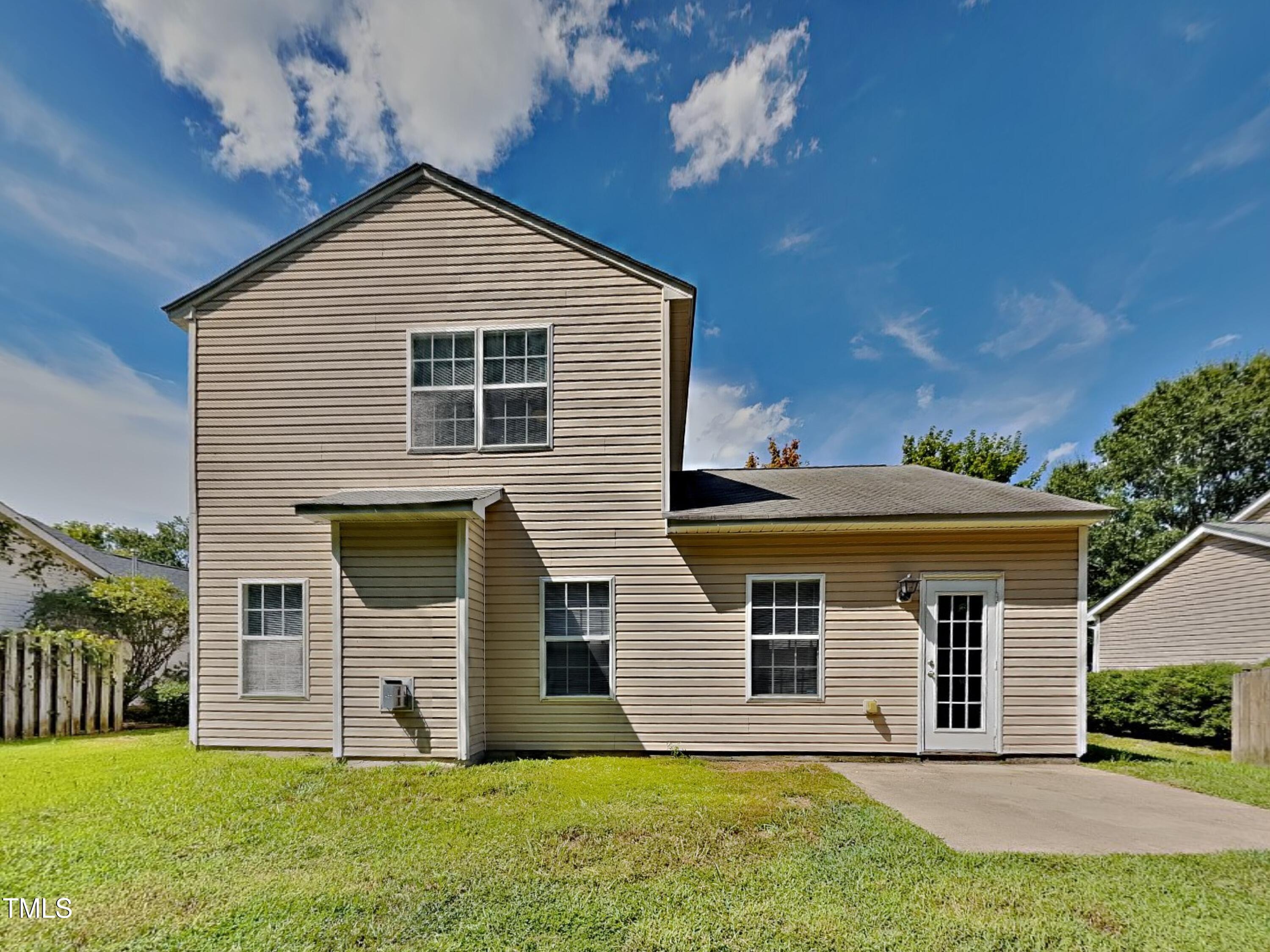 5416 Neuse Forest Road Raleigh, NC 27616 - Photo 15 of 15 a front view of a house with a yard