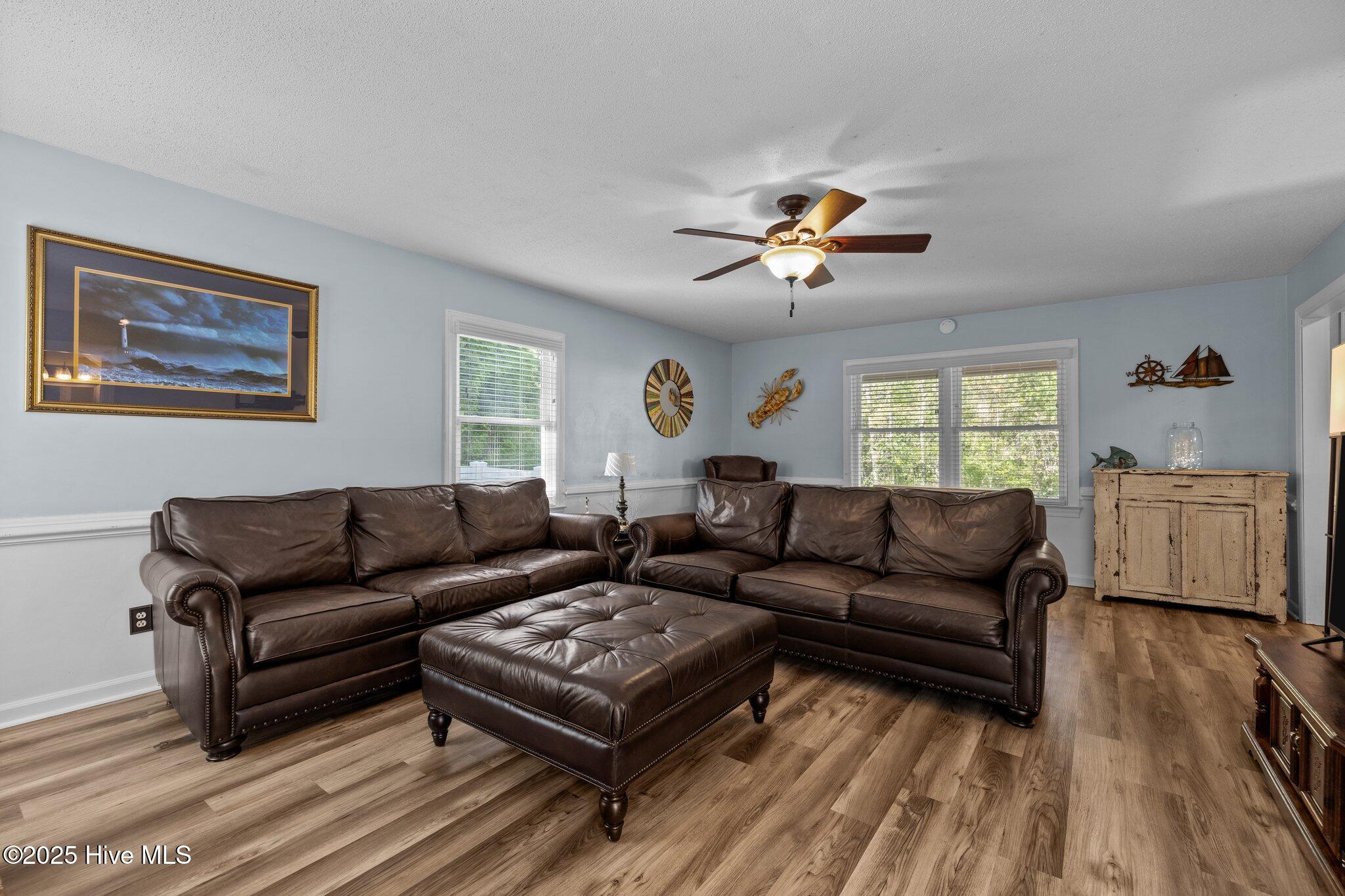 307 Little Rossie Road New Bern, NC 28560 - Photo 20 of 52 Living Rm view 3