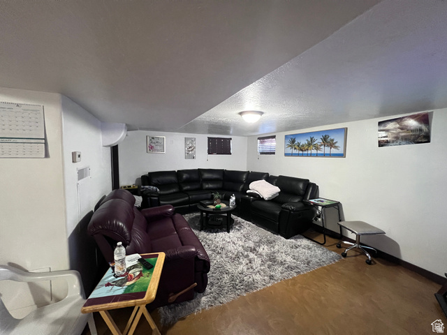 174 North 500 East Logan, UT 84321 - Photo 12 of 32 Basement Living Room
