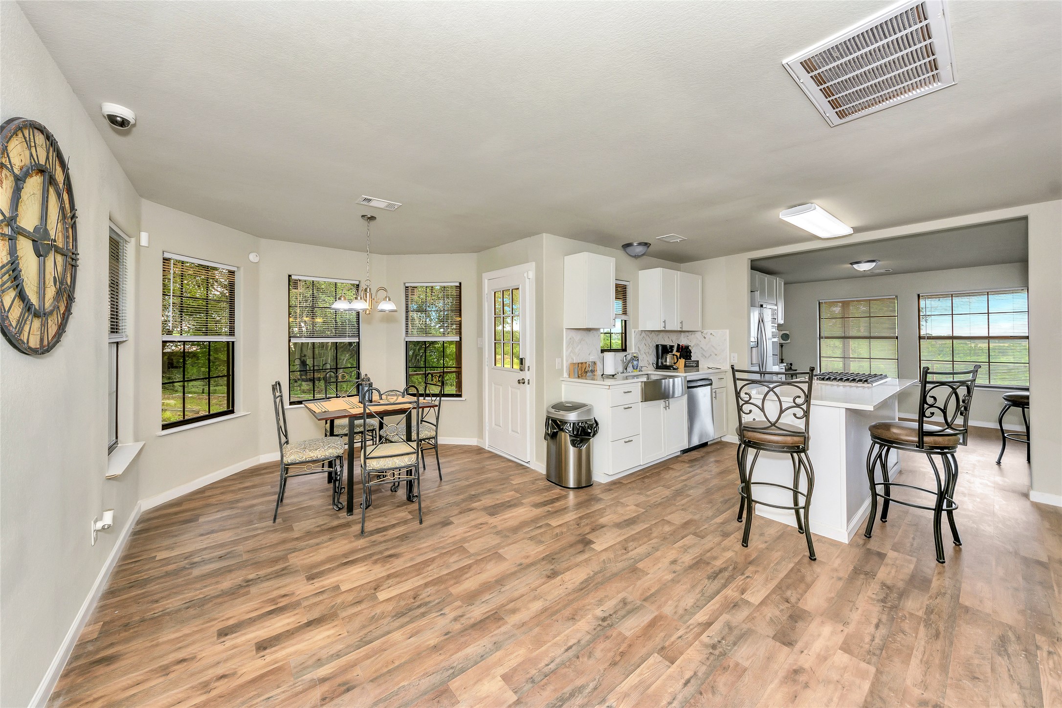 2581 County Road 156 Georgetown, TX 78626 - Photo 13 of 29 a living room with furniture and a table