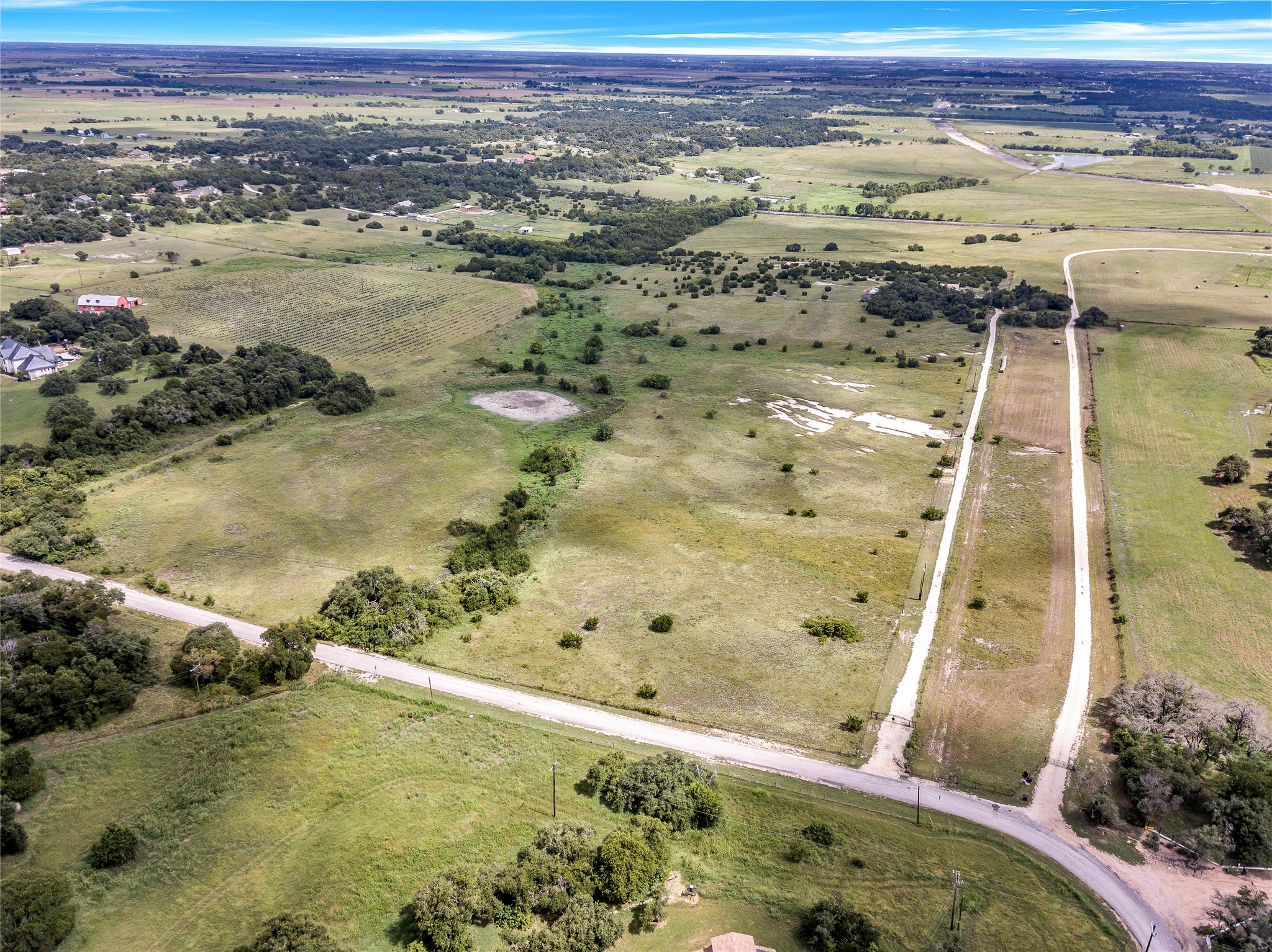 2581 County Road 156 Georgetown, TX 78626 - Photo 28 of 29 a view of lake view and mountain view