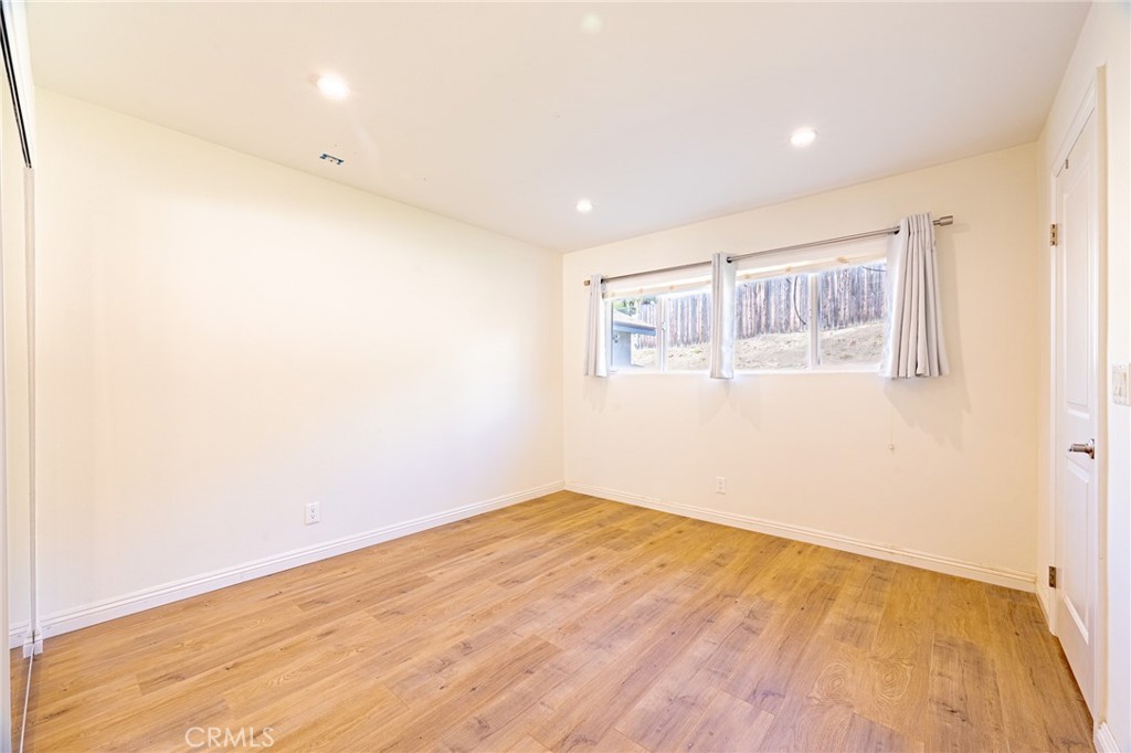 2270 Raleo Avenue Rowland Heights, CA 91748 - Photo 24 of 36 a view of empty room with wooden floor