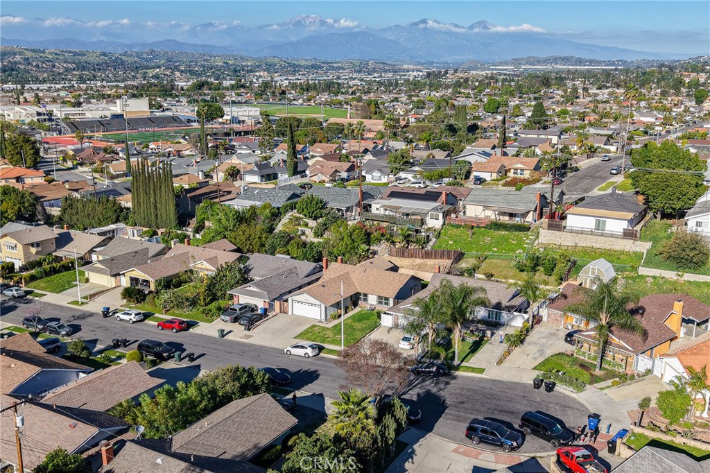 2270 Raleo Avenue Rowland Heights, CA 91748 - Photo 34 of 36 an aerial view of multiple house