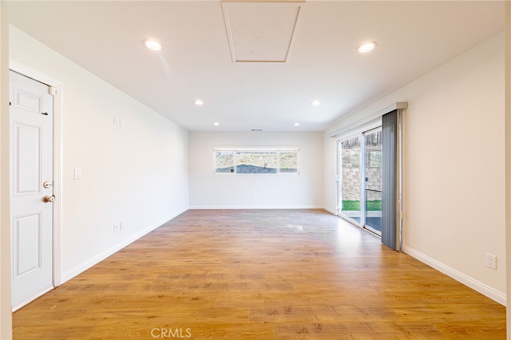 2270 Raleo Avenue Rowland Heights, CA 91748 - Photo 8 of 36 a view of an empty room and a window