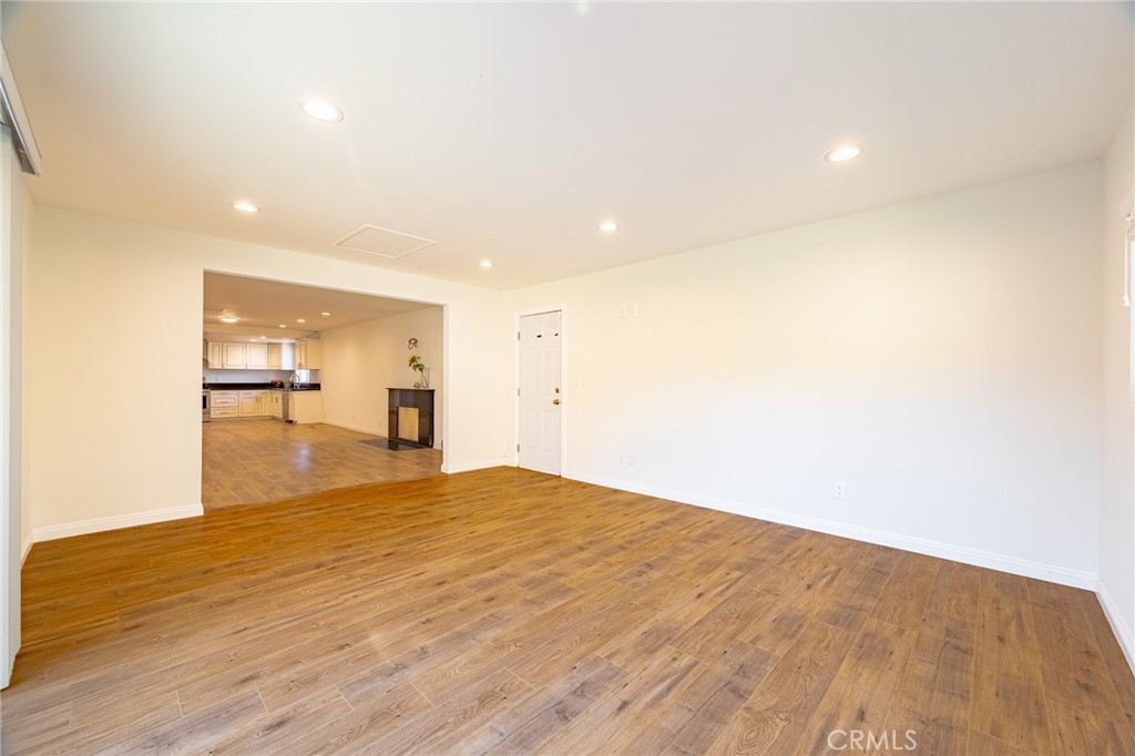 2270 Raleo Avenue Rowland Heights, CA 91748 - Photo 10 of 36 a view of empty room with wooden floor