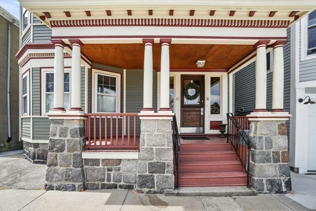 41 Farragut Road, Unit 2 Boston, MA 02127 - Photo 22 of 24 Gallery Image 22