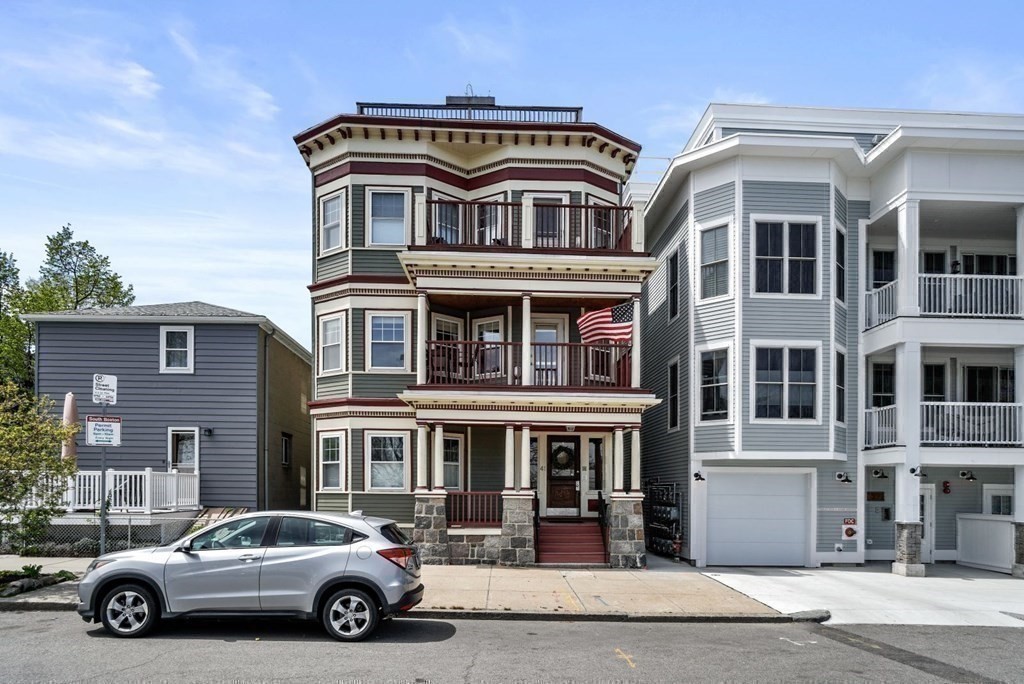 41 Farragut Road, Unit 2 Boston, MA 02127 - Photo 23 of 24 Gallery Image 23
