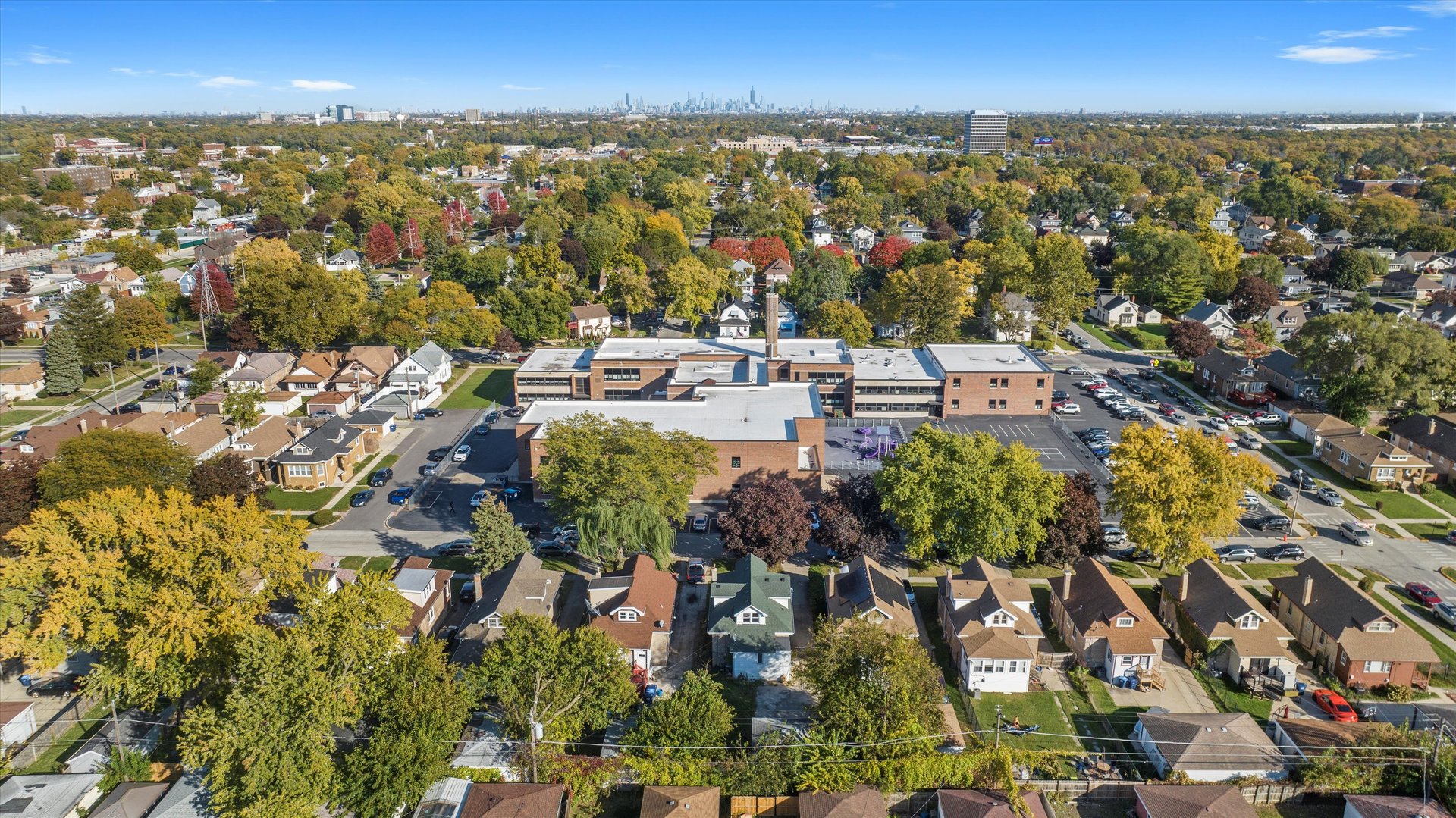1430 South 10th Avenue Maywood, IL 60153 - Photo 23 of 29 a view of a city