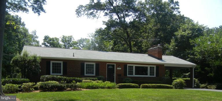 4505 Guinea Road Annandale, VA 22003 - Photo 10 of 10 Exterior (Front)