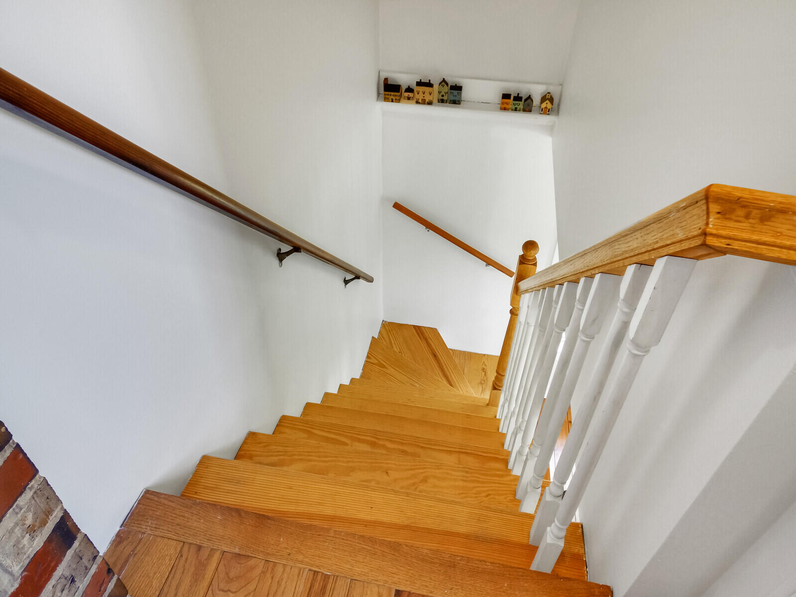 251 Basin Point Road Harpswell, ME 04079 - Photo 25 of 36 25 - 251 BPR stair