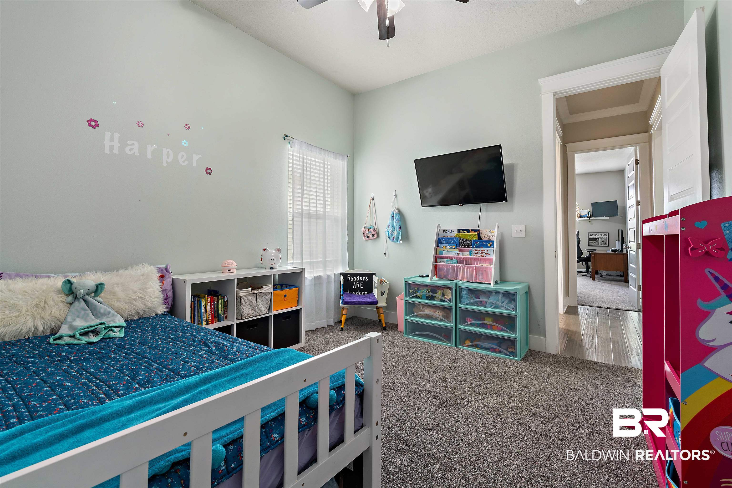 12679 Warbler Street Daphne, AL 36527 - Photo 25 of 43 Bedroom 3