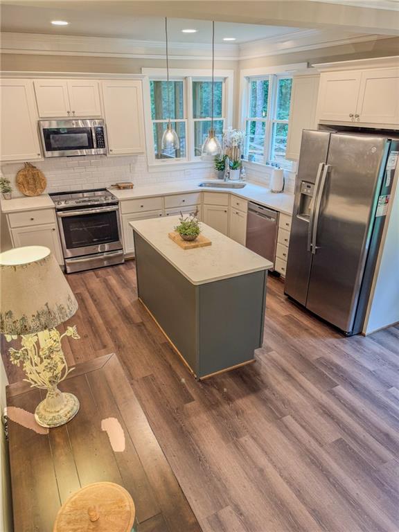 1250 Blue Ridge Overlook Dawsonville, GA 30534 - Photo 9 of 32