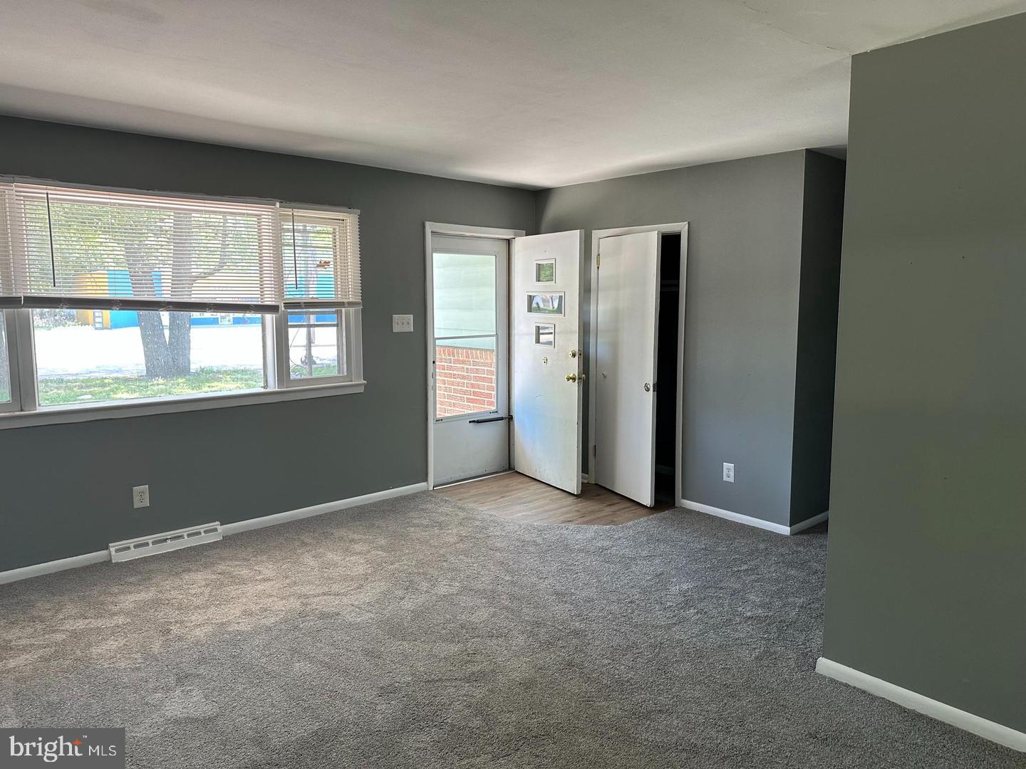 1020 Erial Road, Unit 2 Pine Hill, NJ 08021 - Photo 16 of 17 an empty room with windows and closet